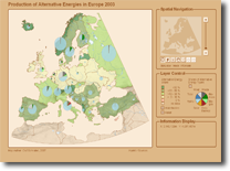 Alternative Energy Production in Europe